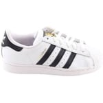 Baskets adidas  Baskets Superstar en cuir