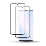 2-Pack HUAWEI P30 PRO Skärmskydd - Härdat Glas 9H - Super kvalitet 3D