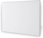 Eco Basic - Radiateur Electrique 600W, Programmation Bluetooth | Chauffage Electrique | Faible Consommation D'Energie | Chauffage D'Appoint | Convecteur Electrique Mural Avec Thermostat | Blanc