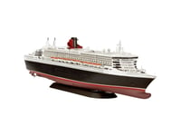 Revell Queen Mary 2, Passagerarskeppsmodell, Monteringssats, 1:700, Queen Mary 2, Alla, 323 Styck