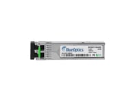 Evertz Scorpion Sfp1g-Tr15s Kompatibel Blueoptics© Sfp Transceiver For Enkeltmodus Gigabit Høyhastighets Dataoverføringer I Fiberoptiske Nettverk. Støtter Gigabit Ethernet-Applikasjoner I Svitsjer, Rutere, Lagringssystemer Og Lignende Maskinvare. Bl