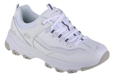 sneakers Femme, Skechers Iconic-Unabashed, Blanc