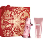 CAROLINA HERRERA 212 Heroes for Her gift set