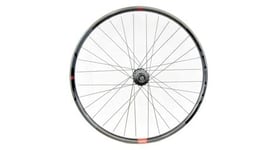 Roue avant gurpil alpha 27 5    cl disque vtt roue arriere noir 12 x 142 mm   shimano micro spline