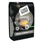 Café Dosettes Compatibles Senseo Espresso N°8 Carte Noire - La Boite De 60 Dosettes