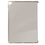 Fodral för iPad Pro 12.9 och 12.9 2017 Soft Silicone Classic Fodral Smoke Black Svart