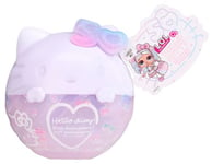 Poupée L.O.L. Surprise Loves Hello Kitty 7,5 cm Modèle aléatoire