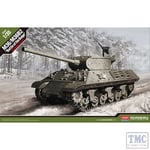 PKAY13501 Academy 1:35 Scale US Army M36B2 'Battle of the Bulge'