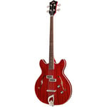 Starfire Bass I - Cherry Red