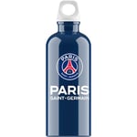 Sigg - Aluminum Water Bottle - Traveller PSG - Climate Neutral Certified - Suitable For Carbonated Beverages - Leakproof & Lightweight - BPA Free - Blue - 0.6L