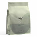 Bulk Pea Protein Isolate Powder Vegan Shake Low Sugar Unflavoured - 500g