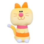 abgee 539 2143 EA Hey Duggee Talking Enid Soft Toy, Yellow