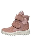 Naturino GEMINAE-Bottines après-ski en cordura et daim Rose 36