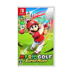 New Nintendo Switch Mario Golf Super Rush Japan HAC-P-AT9HA 4902370547948 FS