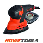 BLACK & DECKER KA2500K 240v Detail sander