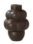 LOUISE ROE Ceramic Balloon Vase #04 Brun