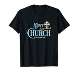 Ain't No Church Like the One I Got Christian T-Shirt