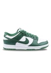 NIKE Homme Dunk Low Retro Sneaker, Blanc Team Green White, 43 EU