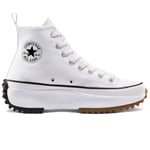 Shoes Converse Run Star Hike Platform Size 7.5 Uk Code 166799C -9W