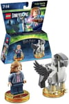 LEGO DIMENSIONS HARRY POTTER 71348 SLIGHTLY DAMAGED BOX FREE UK P&P