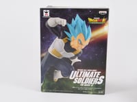 Banpresto Dragon ball Ultimate  Soldiers Super broly  The movie III