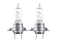 Osram 4062172387576 Halogen Lyskilde Night Breaker® Silver H7 55 W 12 V