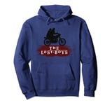 The Lost Boys Motorbike Silhouette Pullover Hoodie