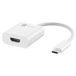 Connettore computer Cellular Line USB-C to HDMI Adapter