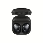 True Wireless HiFi Stereo Touch Control Hörlurar Brusreducerande Headset Kvalitet HD-ljud Vattentät för Samsung / Airpods / IPhone / IOS Black