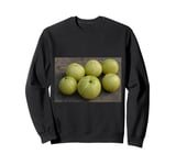 Really Like Amla Fruit Indian Gooseberry Sweatshirt