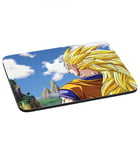 Tapis de souris sangoku super saiyan 3