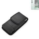 Belt Bag Case for OnePlus Nord 3 5G Carrying Compact cover case Outdoor Protecti