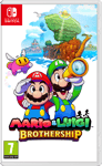 Mario &amp; Luigi: Brothership  Spill