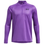 Under Armour Junior Boys Tech 2.0 Half Zip Top UA Kids Golf Gym Training Sweater