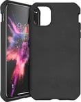 ITSKINS ITFERONIAIP6119B - Coque Feronia Bio IP 11 noir