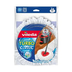 Reservgolfmopp Vileda TURBO ClassiC Mikrofiber (1 antal)