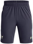 Shorts Under Armour UA Pjt Rock Woven Shorts-GRY 1370269-558 Storlek YMD 513