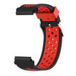 Watch Band Silicone Quick Release Adjustable Sport Watch Smartwatch Strap Re GSA