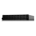 Synology 12 Bay 2U RX1217 Rackmount Expansion Unit w/ 12x Toshiba 12TB