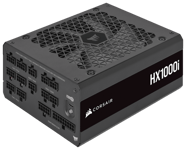 Corsair Hx1000i 80+ Platinum Modular Atx 3.0 Psu 1,000w 80 Plus Platinum