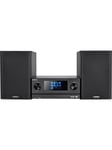 M-9000S-B Hi-Fi System - Black