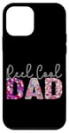 Coque pour iPhone 12 mini Reel Cool Dad Floral Theme Delight