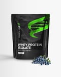 4 x Whey Isolate - Double Rich Chocolate - Proteinpulver sjokolade