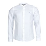 Chemise Polo Ralph Lauren  CHEMISE AJUSTEE SLIM FIT EN LIN