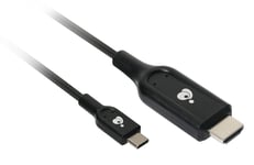 IOGEAR USB-C to 4K HDMI Cable (G2LU3CHD02)