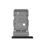 Replacement SIM Card Tray Samsung Galaxy S21 Ultra, black