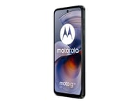 Motorola Moto G55 - 5G Smarttelefon - Dobbelt-Sim - Ram 8 Gb / Internminne 256 Gb - Microsd Slot - Lcd-Display - 6.49" - 2400 X 1080 Piksler (120 Hz) - 2X Bakkameraer 50 Mp, 8 Mp - Front Camera 16 Mp - Skoggrå