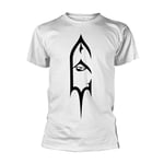 EMPEROR - E ICON (WHITE) WHITE T-Shirt X-Large