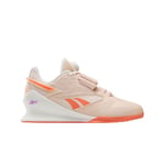 Reebok Femme Legacy Lifter III Sneaker, Washed Clay/Chalk/Super Coral, 39 EU