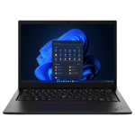 Lenovo ThinkPad L13 Gen 4 13. Gen Intel® Core i7-1355U-processor E-cores op til 3,70 GHz, P-cores op til 5,00 GHz, Windows 11 Pro 64, 1 TB SSD M.2 2242 PCIe Gen4 TLC Opal